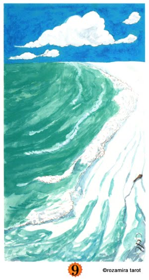 Hawaiian Aloha Tarot